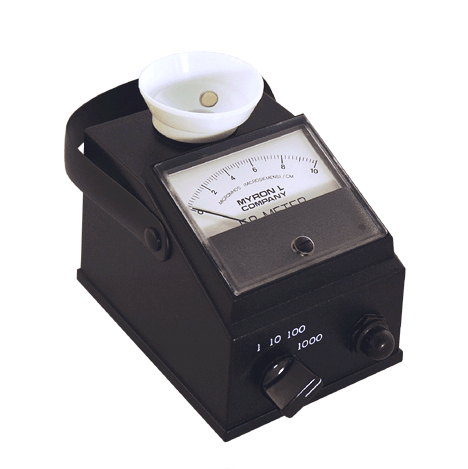 EP-10  Myron L EP-10 DS Test Meter